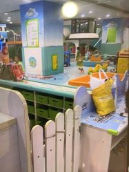 -孩子王童乐园(唐山万达广场店)