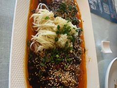蒜泥白肉-新川办餐厅