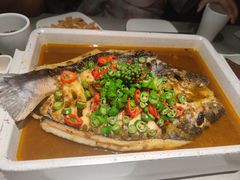 -半天妖烤鱼(西直门凯德mall店)