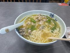 -富贵面馆(镇坪路店)