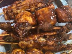-大学路8号炸串(大学路十四号院店)