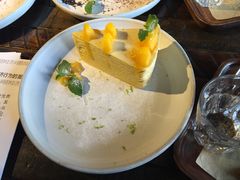 -良木缘咖啡西餐(川大店)