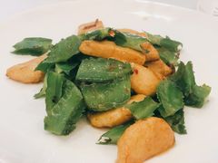 龙豆墨鱼饼-神仙馆(衡山路店)