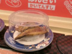 -万岁寿司(万国店)