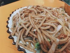 肉丝炒米粉-瘦子桂林米粉店(总店)