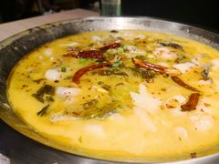 酸菜鱼-叶派龙虾•招牌香辣蟹·海鲜(中海国际店)