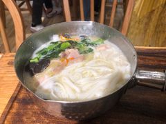 -小满手工粉(上海品尊国际店)