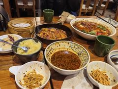 -云海肴·云南小炒·汽锅鸡(天津国金汇店)