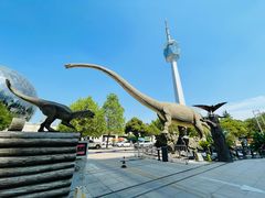 -陕西自然博物馆