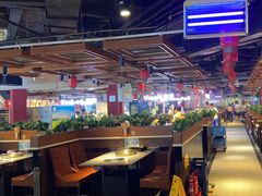 -聚盛源蒸汽海鲜火锅烤肉自助(巨川金海岸购物广场店)