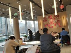 -麦当劳(北苑秋实路店)