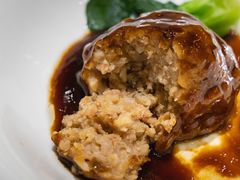 狮子头-老正兴菜馆(福州路店)