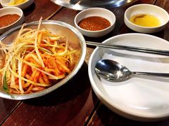 -小本家韩式烤肉(紫藤路店)