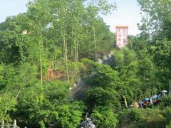 -丰都鬼城名山景区