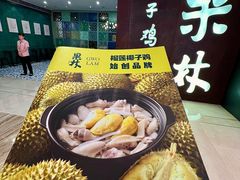 -百年果林椰子鸡(中洲店)