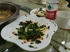 -清真·锦翔炝锅鱼(明德门店)