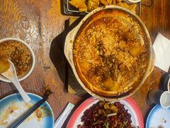 -老姑砂锅·烧烤天津菜(体北道店)