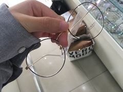 -利客来眼镜店(崂山百货店)