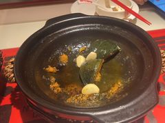 -恭喜上堓砂锅焗·海鲜大排档(闵行龙湖店)