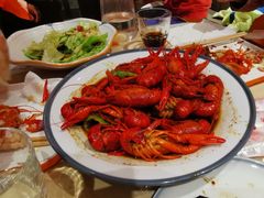 -杨氏青龙虾·羊蝎子(珠江路店)