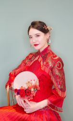 -欣薇婚纱(新源乐汇城店)