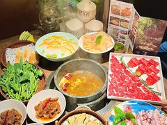 -蘑界·野生菌火锅(深业上城店)