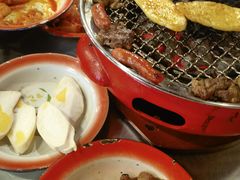 -永安里地摊烤肉(首创店)