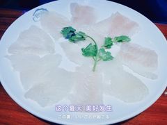 龙利鱼柳-千岛蚝高压锅生蚝·人参火锅(白云万达店)