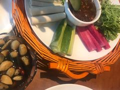 -东北人粗粮饺子坊(南山店)