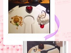 甜品拼盘-AZUL by FUEL蓝色·法式酒馆(琶醍店)