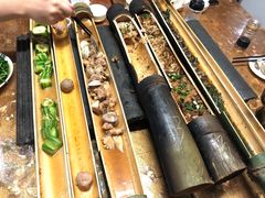 -竹泉农庄·竹筒饭(从化店)