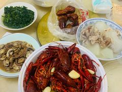 -杨氏青龙虾·羊蝎子(金盛路总店)