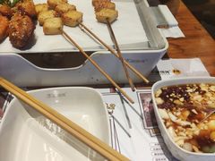 -木屋烧烤(龙岗南联店)