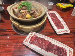 -沙胆彪炭炉牛杂煲(上海日月光广场店)