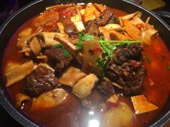 牛排煲-胖哥俩肉蟹煲(河北勒泰购物中心店)