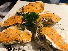 焗生蚝-酒井酱子·深夜食堂(东城汇店)