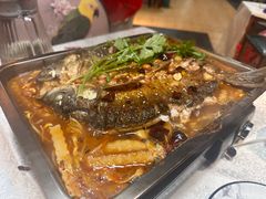 -陈生记黑鱼馆·20年活鱼现杀(宁波鼓楼店)