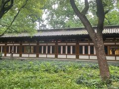 -寒山寺
