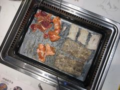 -非烤勿扰韩料自助烤肉(松山湖万科店)