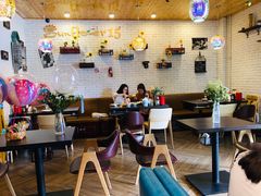 大堂-向日葵十五度餐厅(昌平区店)