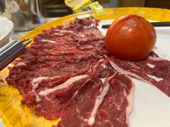 -潮汕大目牛肉火锅(上梅林店)