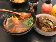 -贡梅老面馆·蟹粉面·无锡特色小吃(南长街主推店)