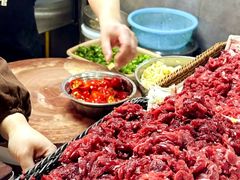-何永光123鲜牛肉馆(1号店)