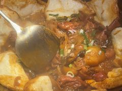 -山河屯铁锅炖鲜鹅·东北菜(开发区一店)