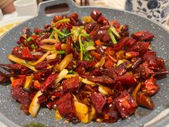 -小菜园新徽菜(宜兴八佰伴店)
