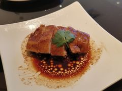 古法玫瑰豉油鸡（半只）-厦门艾美酒店·乐美中餐厅