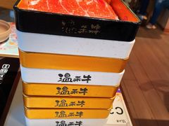 -温禾牛·和牛寿喜烧自助火锅(恒基名人店)