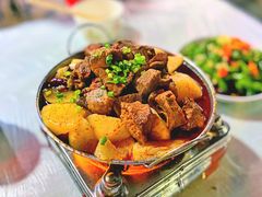 -桂萍特色牛筋牛杂(长堤街总店)