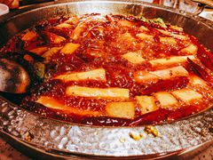 红锅-大味生态火锅(蓝谷地店)