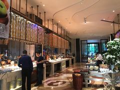 自助取餐区-常德武陵天济喜来登酒店-盛宴餐厅